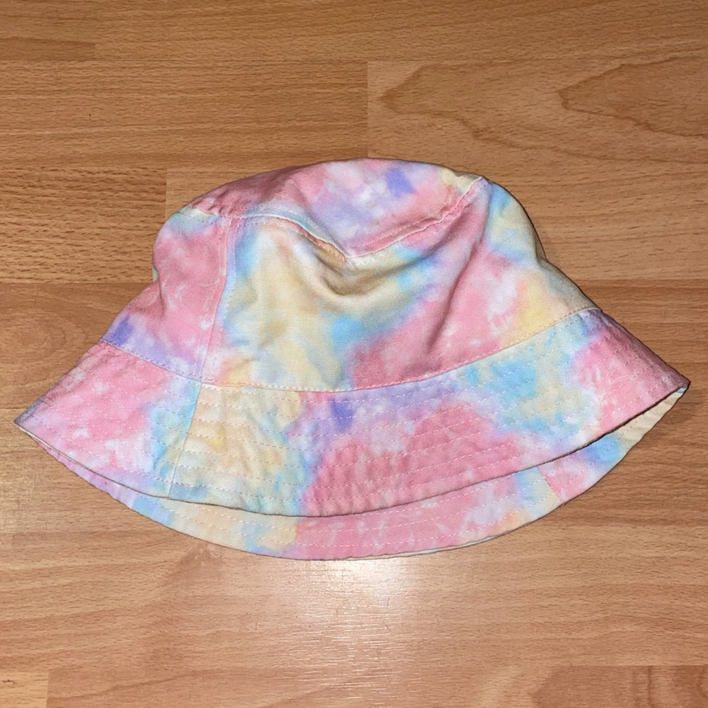 Tye Dye Bucket Hat